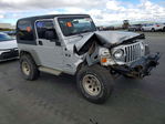 Jeep Wrangler 2004