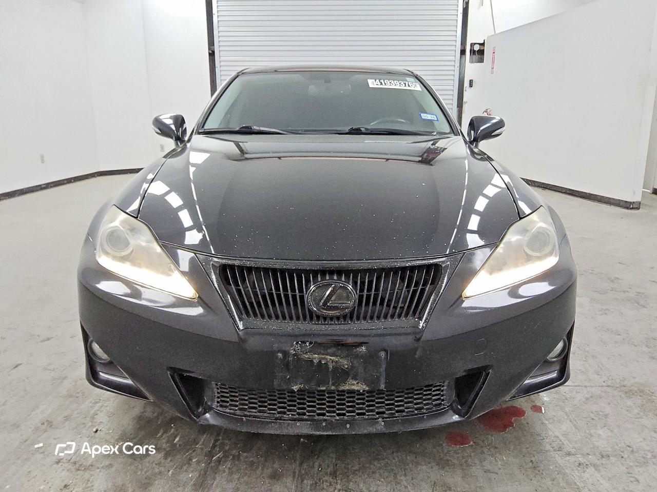 Lexus IS 2011