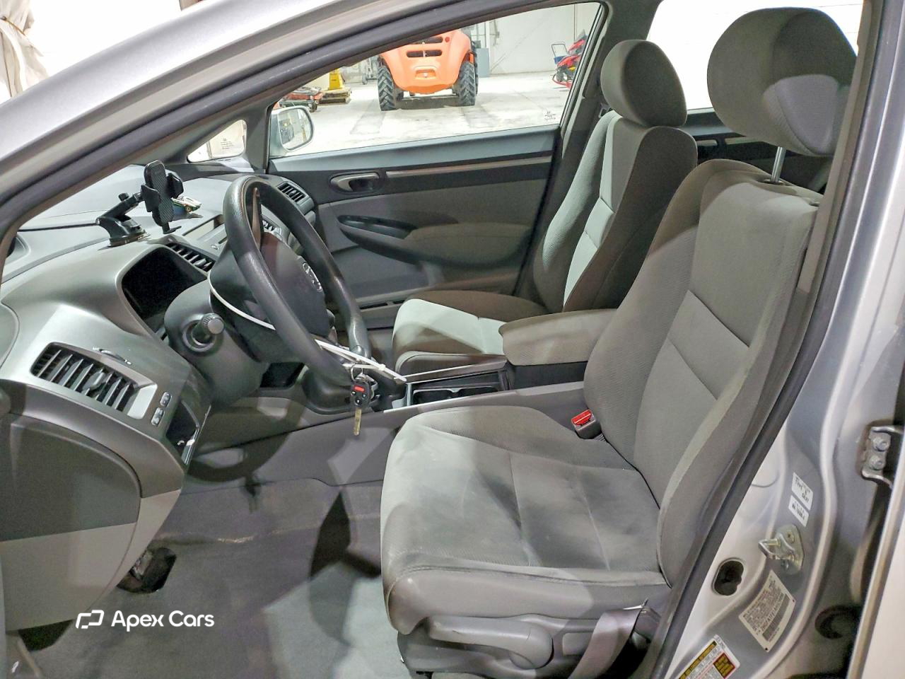 Honda Civic 2010