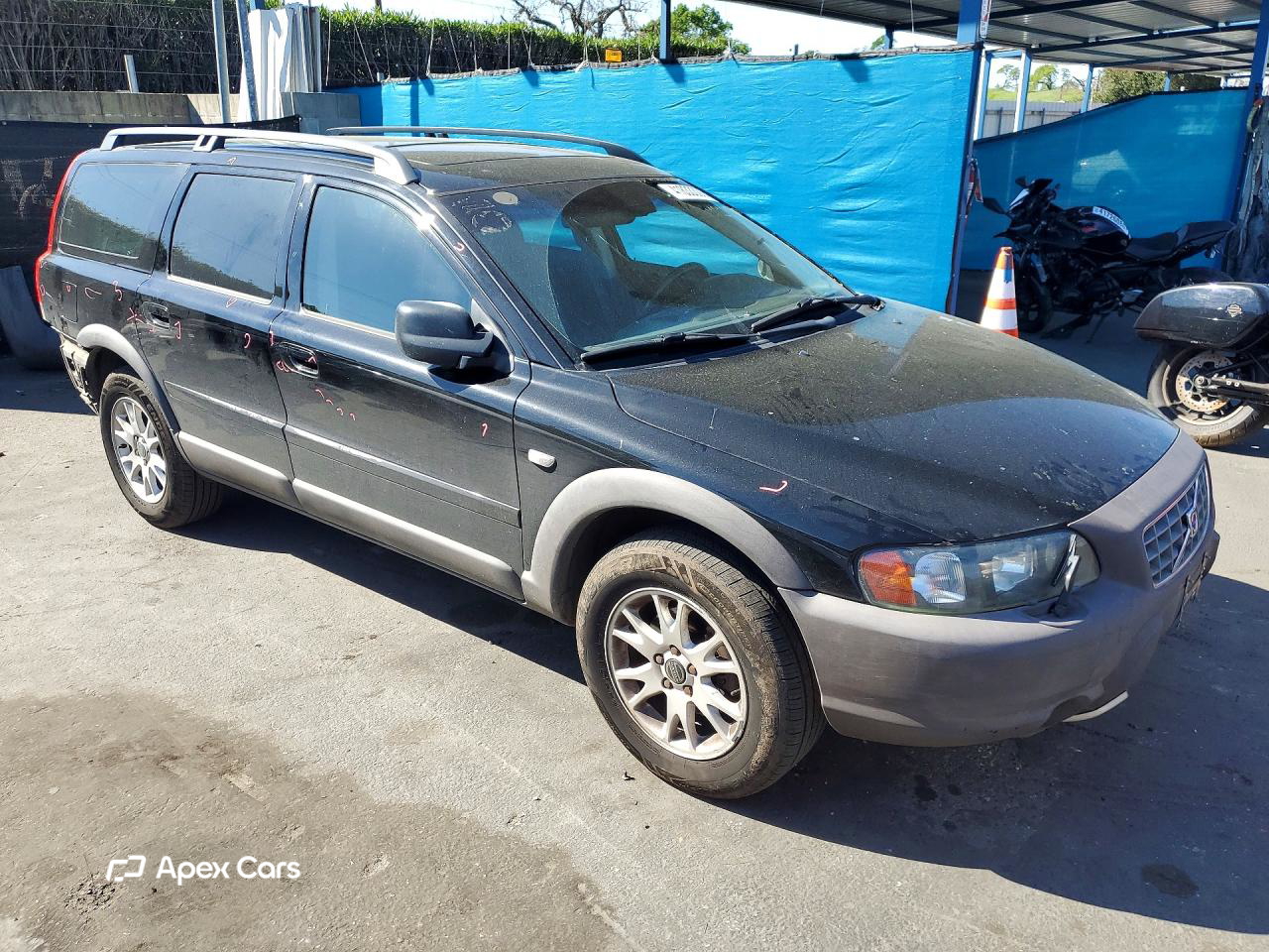 Volvo XC70 2004