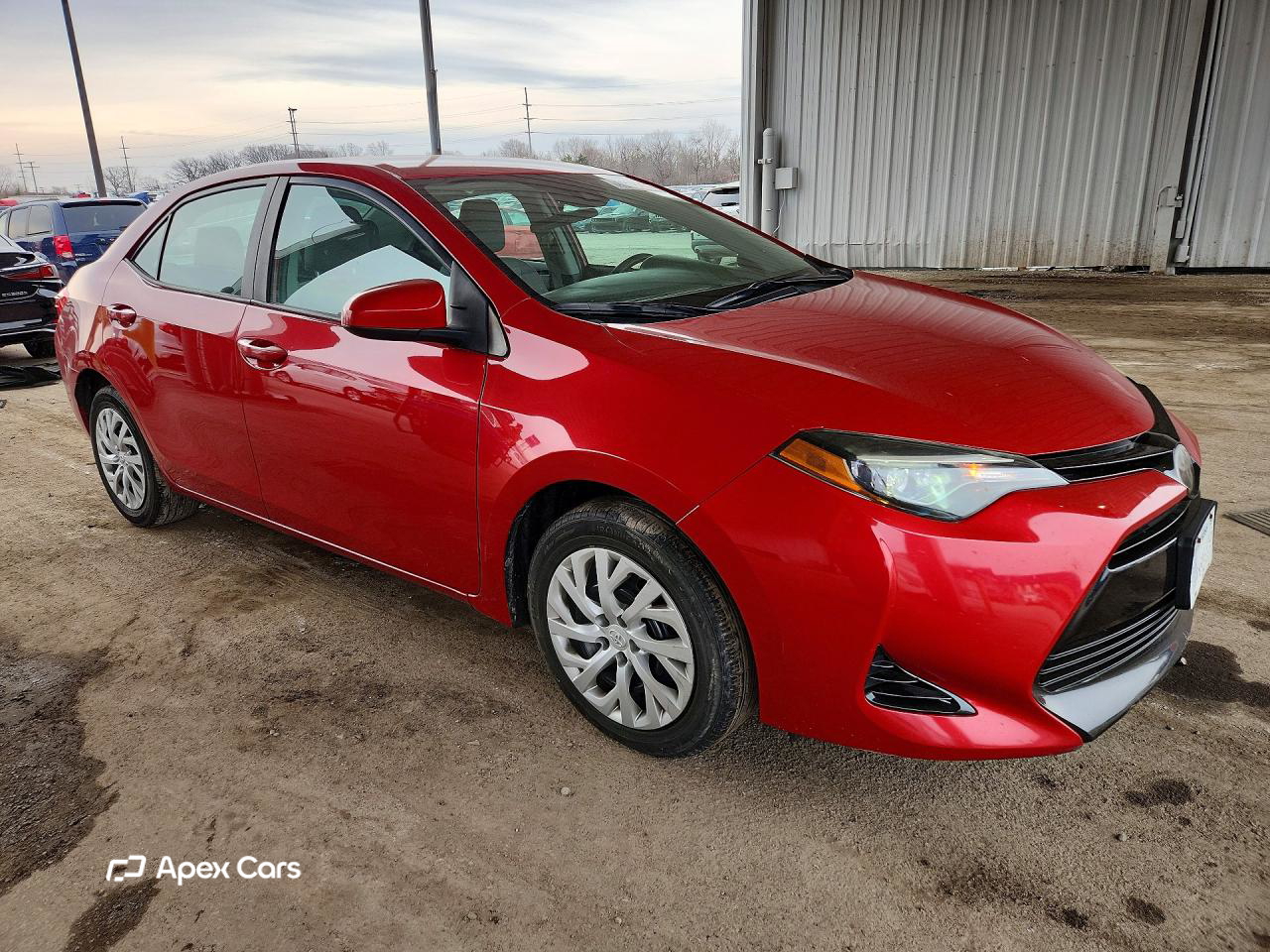 Toyota Corolla 2018
