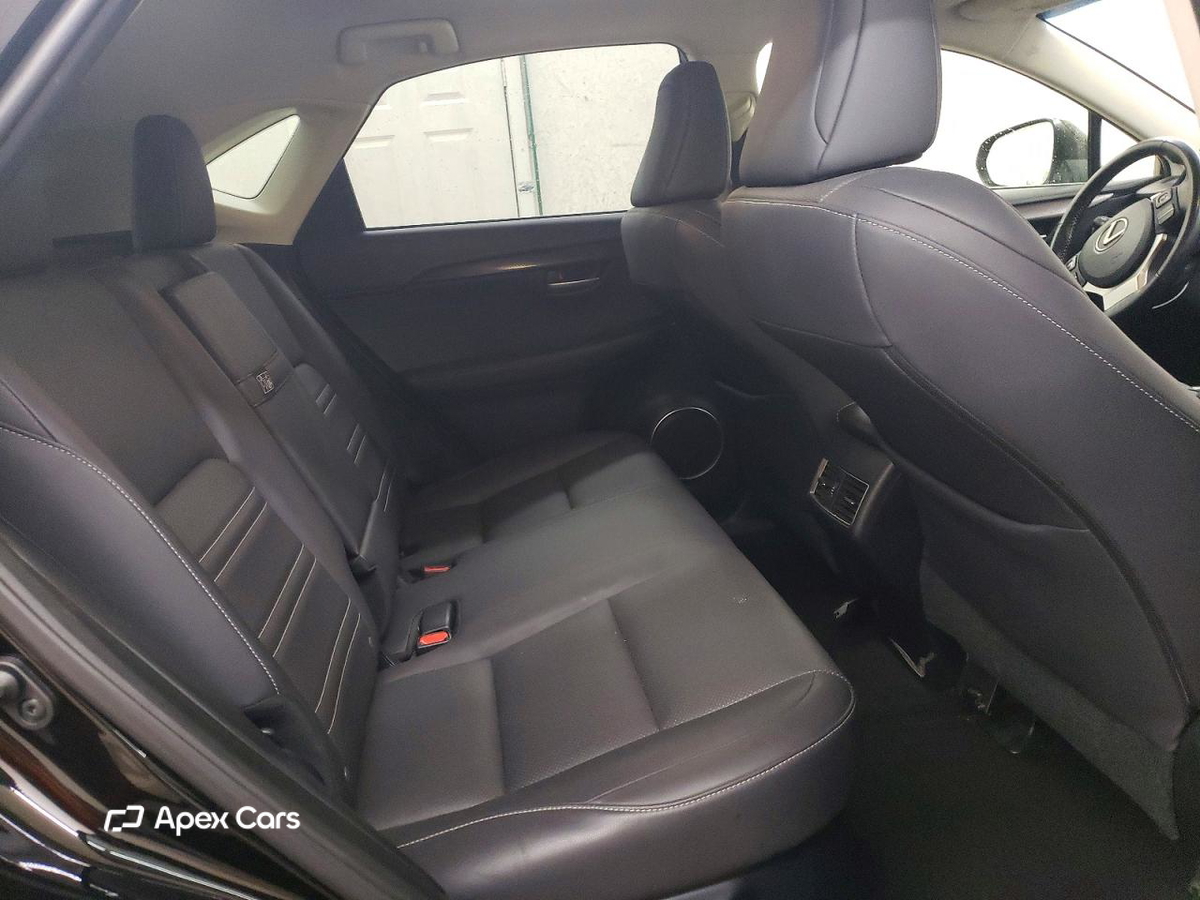 Lexus NX 2016