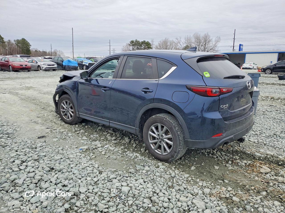 Mazda CX-5 2023