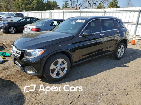 Mercedes-Benz GLC 2016 - Image 1 of 13