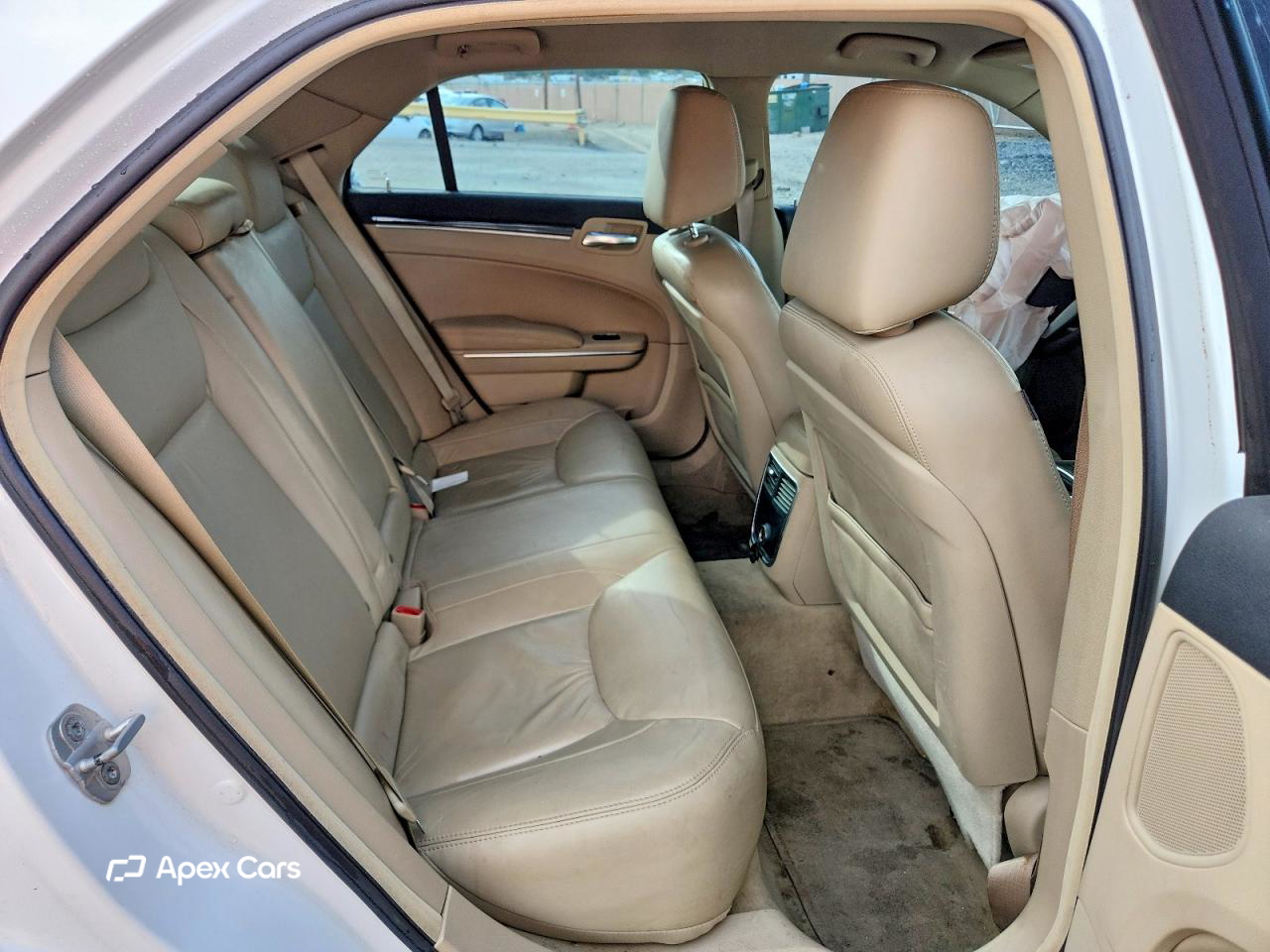 Chrysler 300 2011