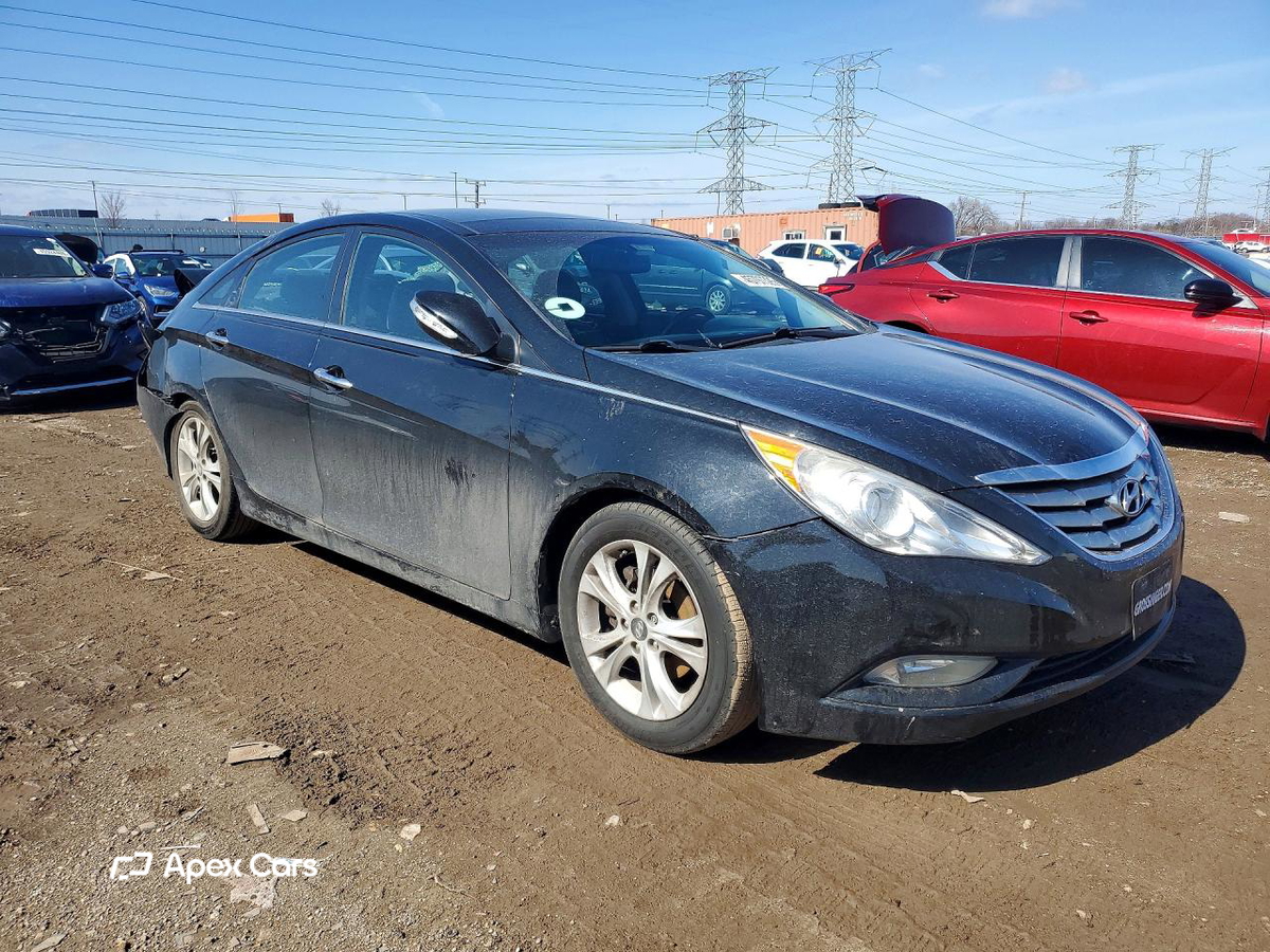 Hyundai Sonata 2013