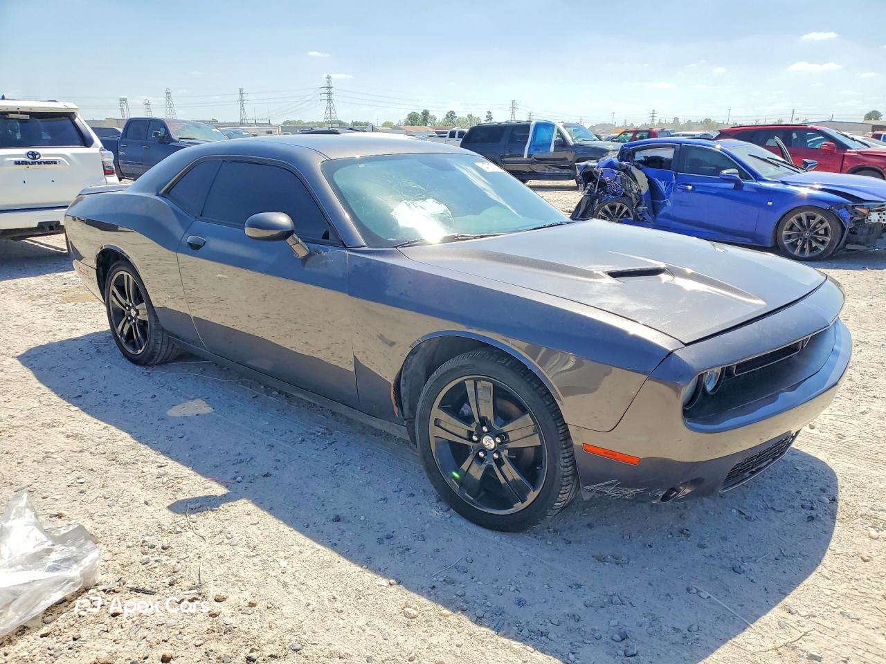 Dodge Challenger 2023