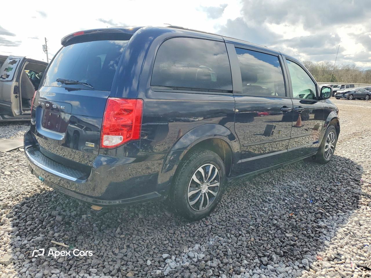 Dodge Caravan 2011