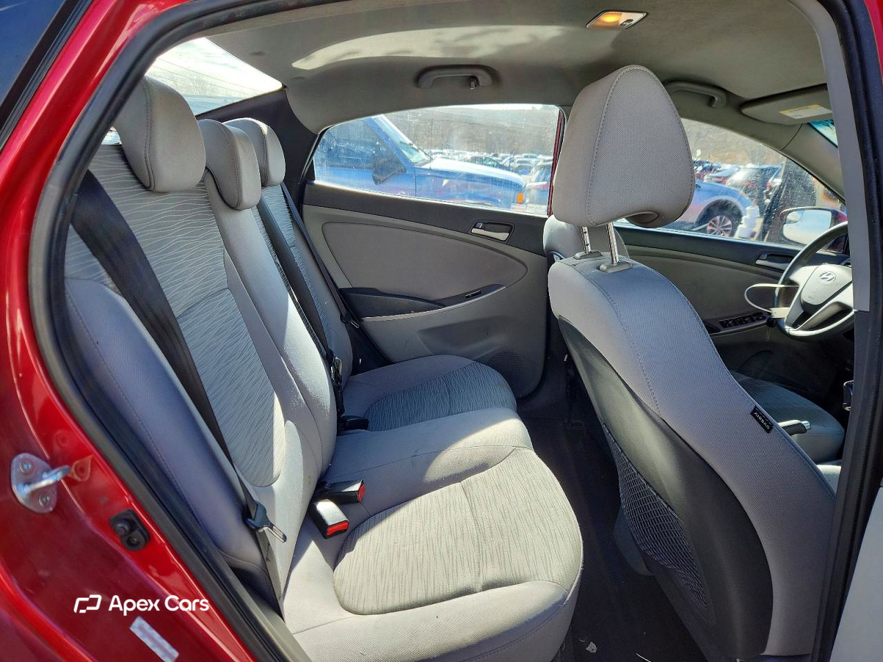 Hyundai Accent 2015