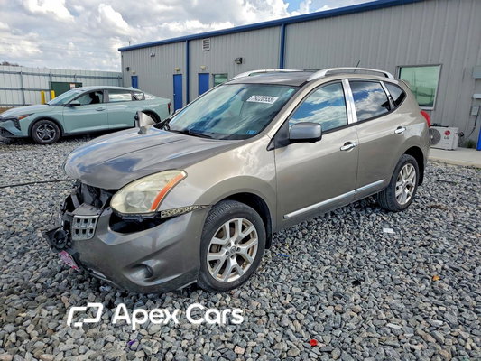 Nissan Rogue 2012 - Image 1 of 14