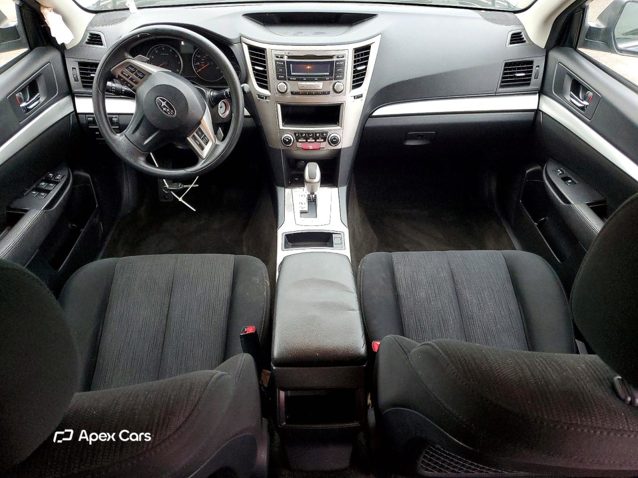 Subaru Outback 2014