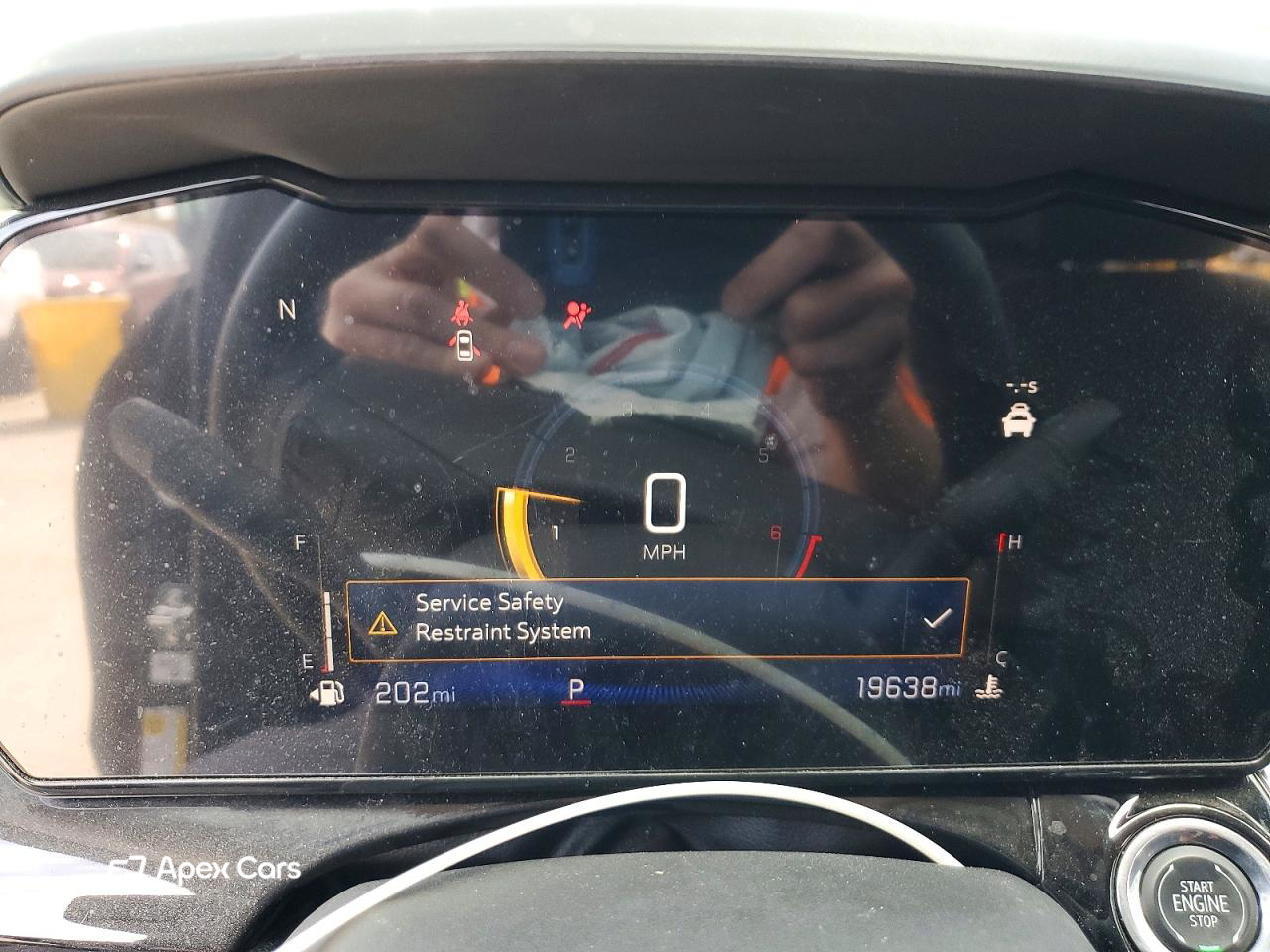 Chevrolet Trax 2025