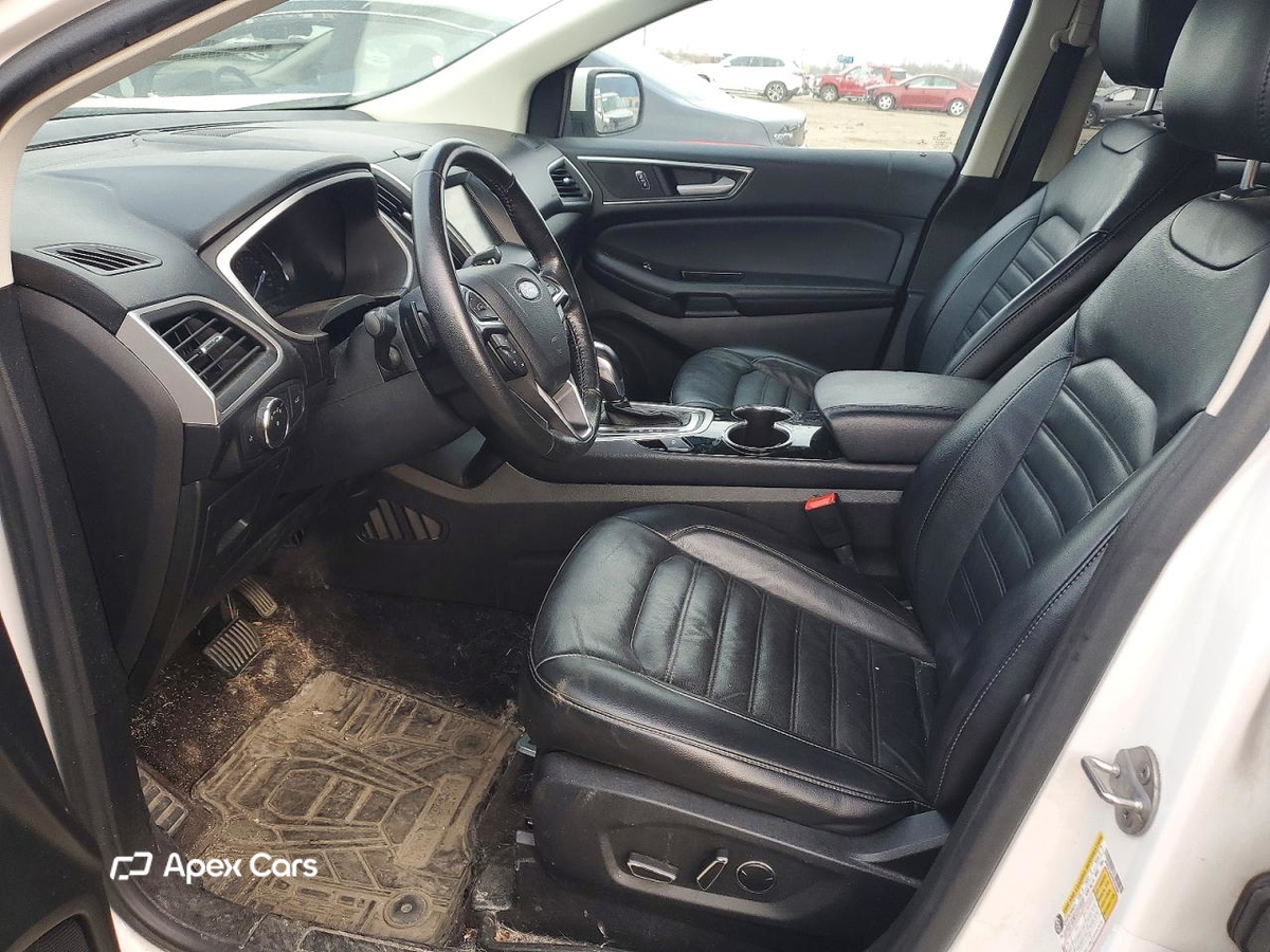 Ford Edge 2015