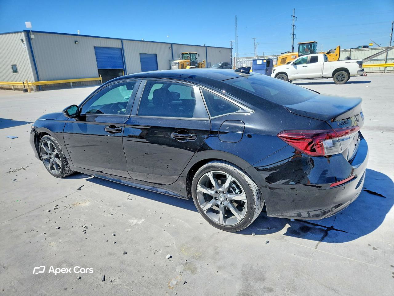 Honda Civic 2026