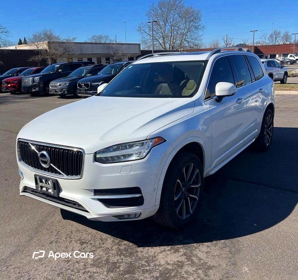 Volvo XC90 2016