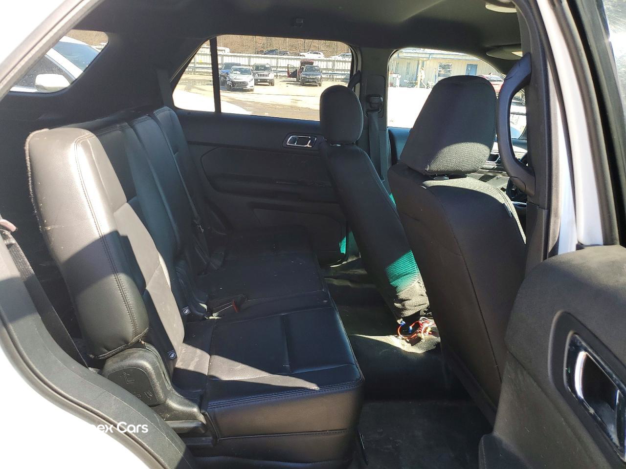 Ford Explorer 2016