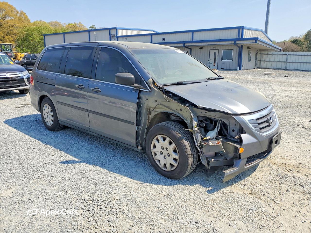 Honda Odyssey 2010