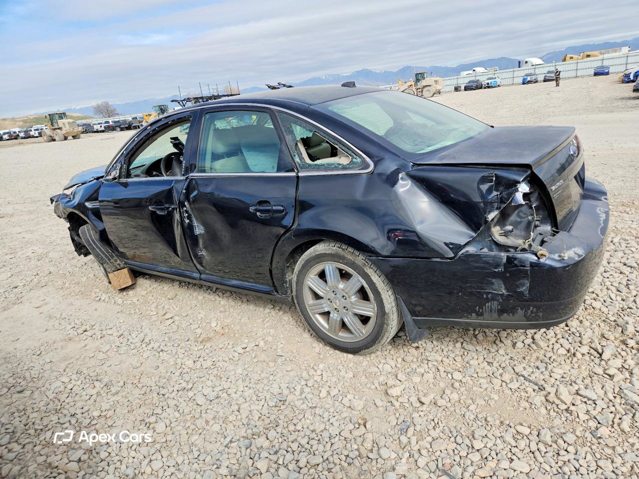 Ford Taurus 2008