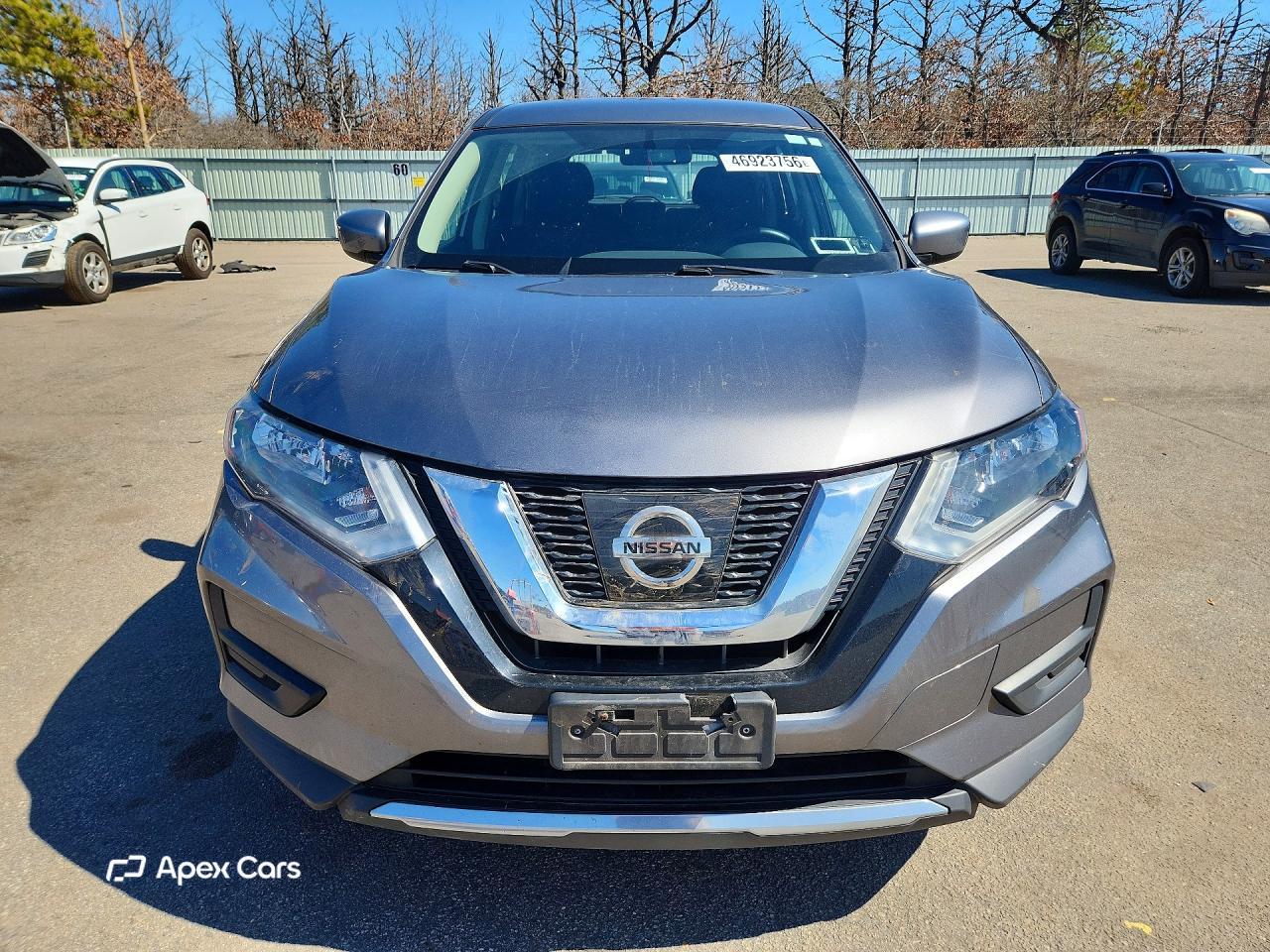 Nissan Rogue 2017