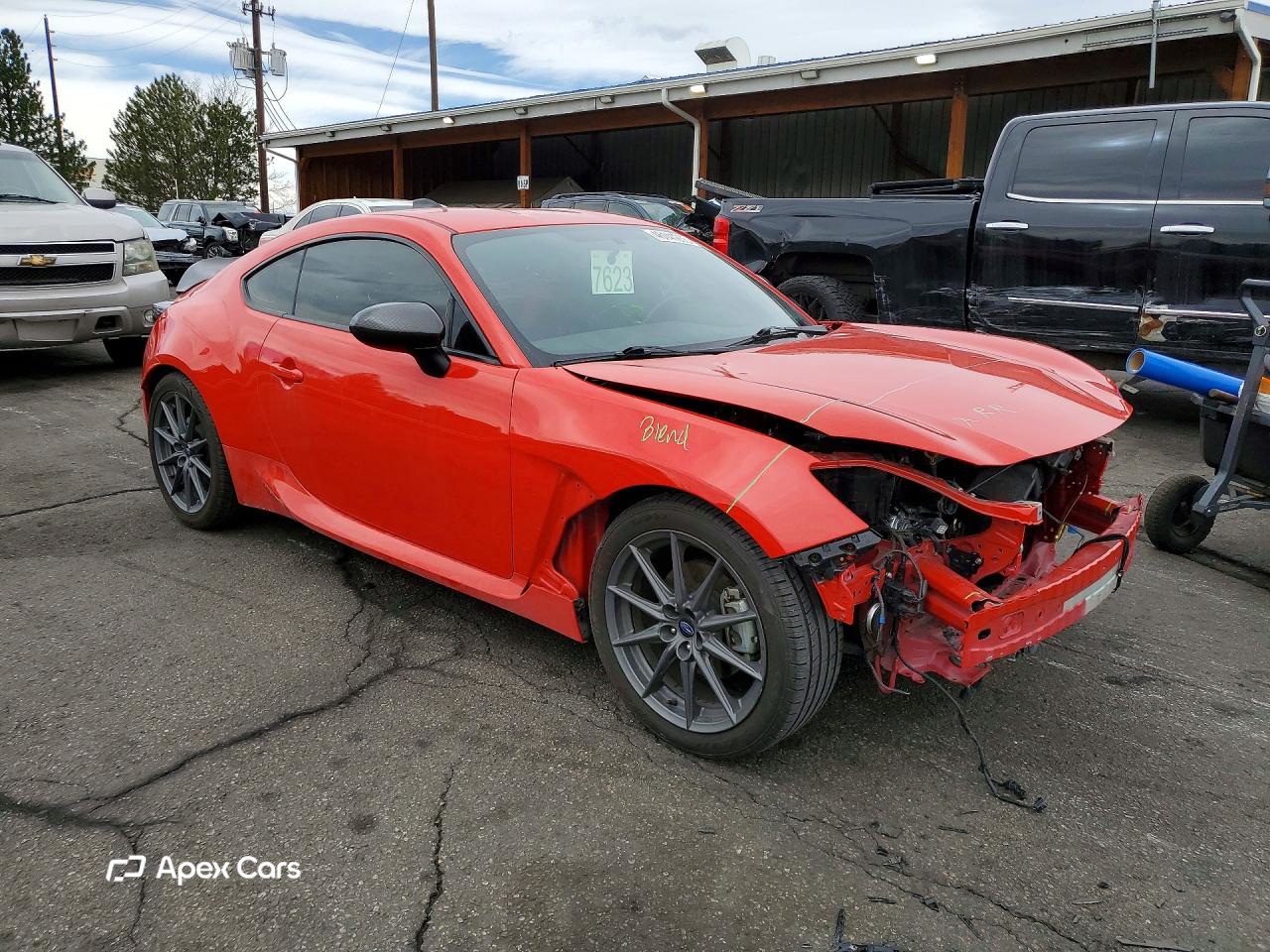 Subaru BRZ 2023
