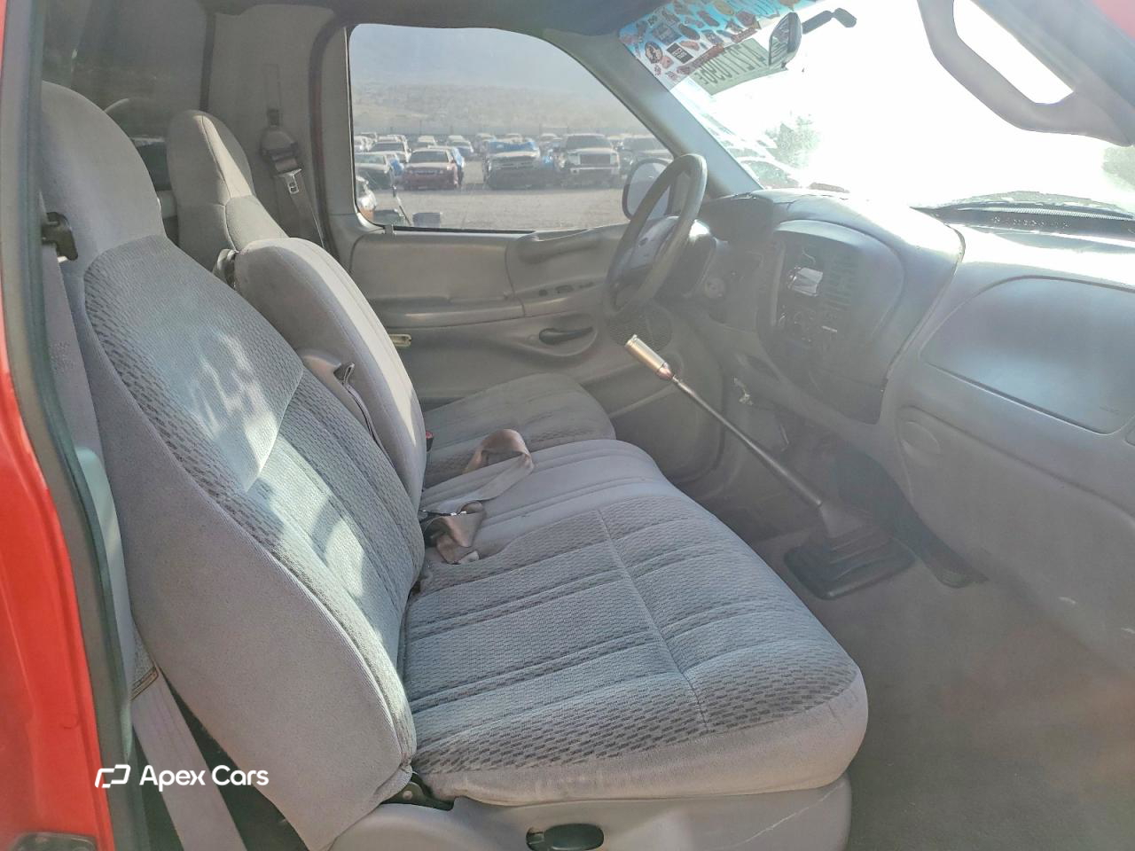 Ford F-150 1997