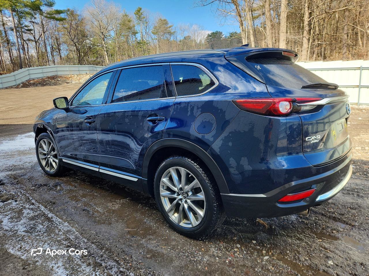 Mazda CX-9 2019