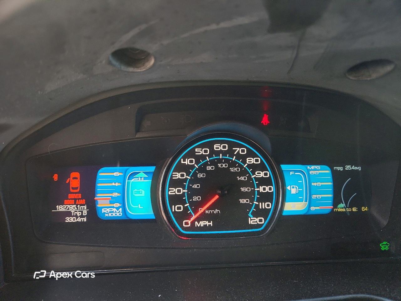 Ford Fusion 2012