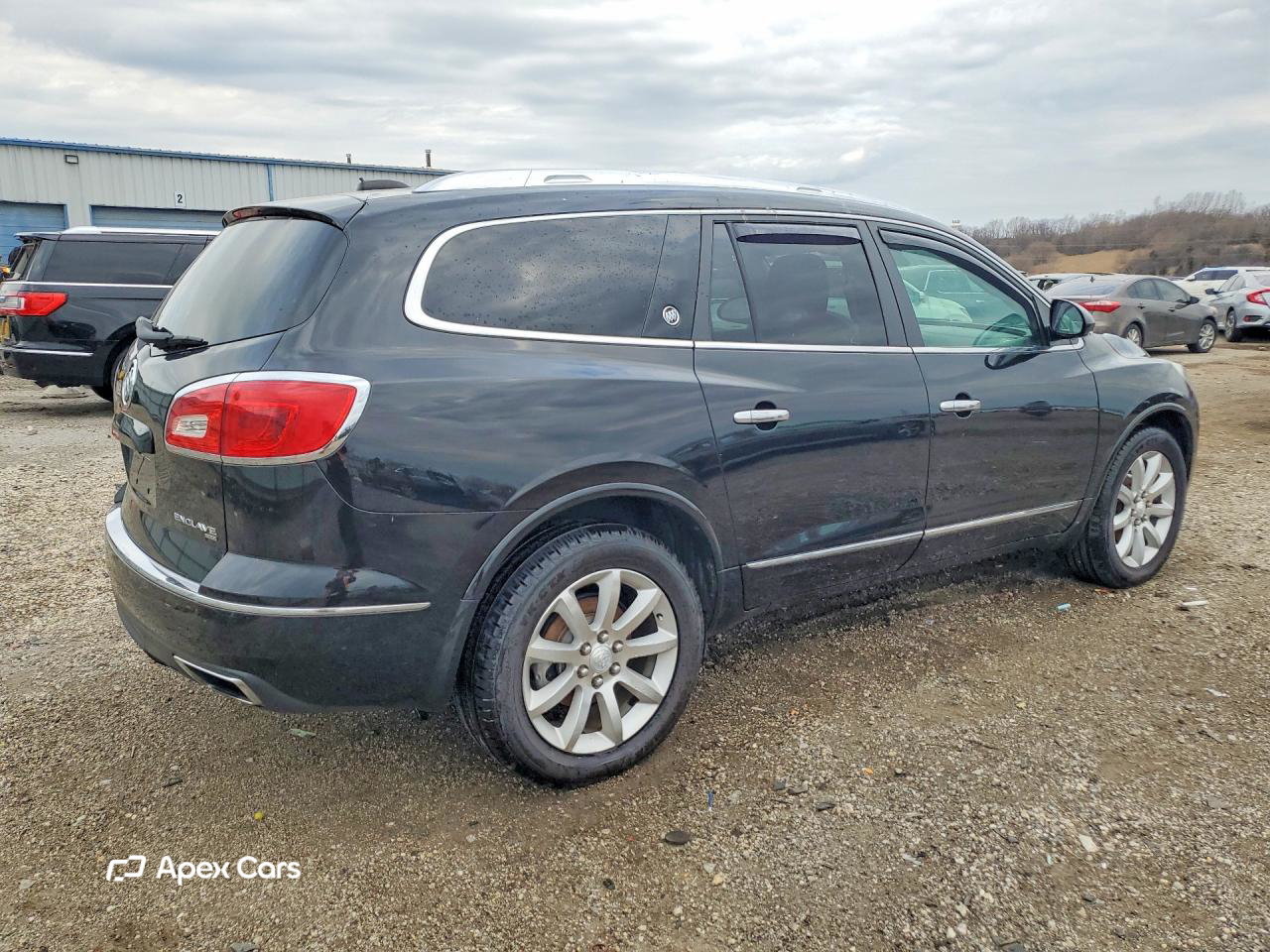 Buick Enclave 2016