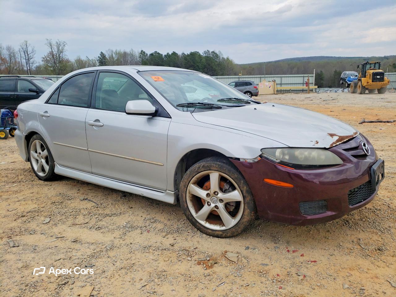 Mazda 6 2005