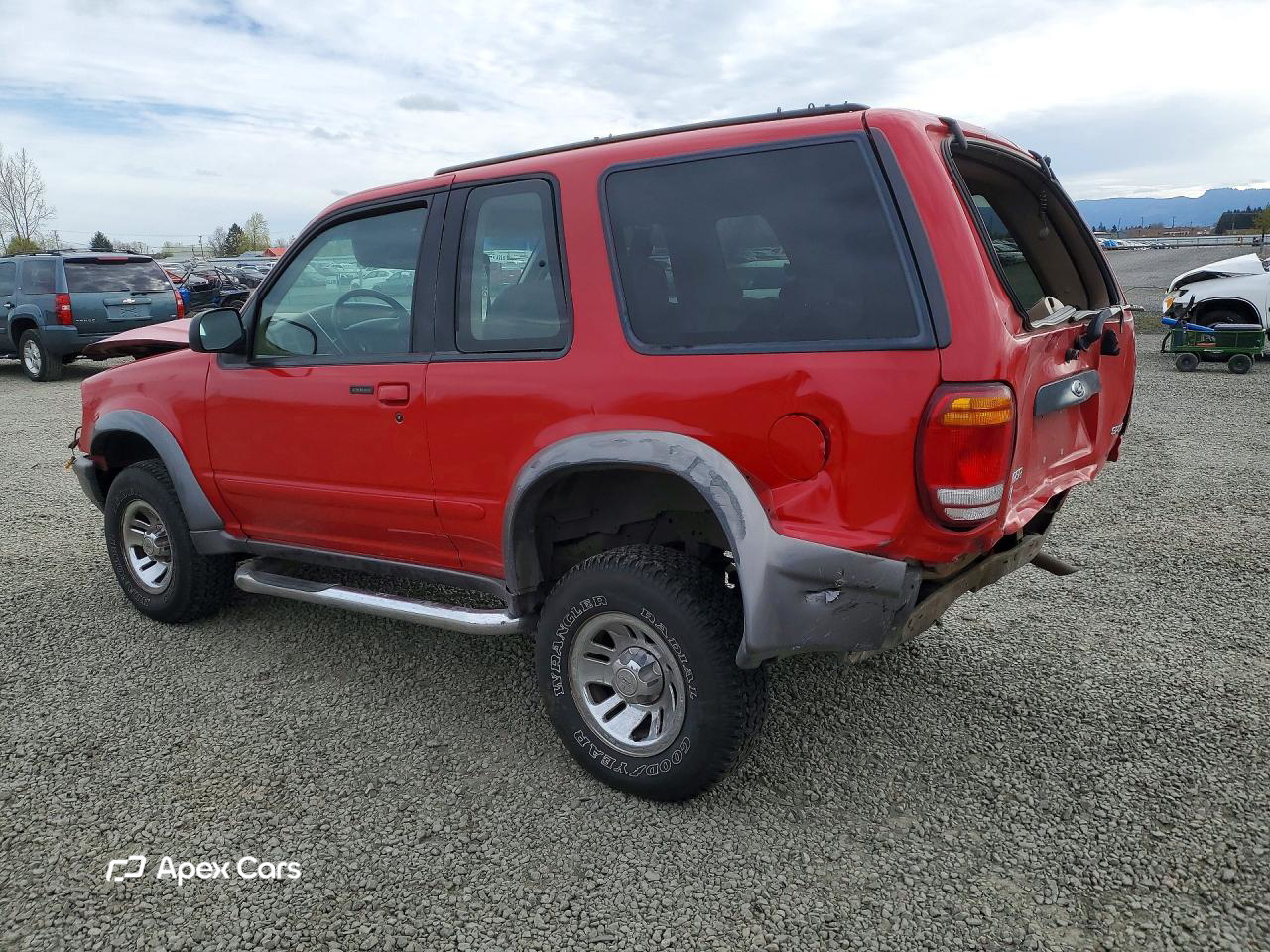 Ford Explorer 1998