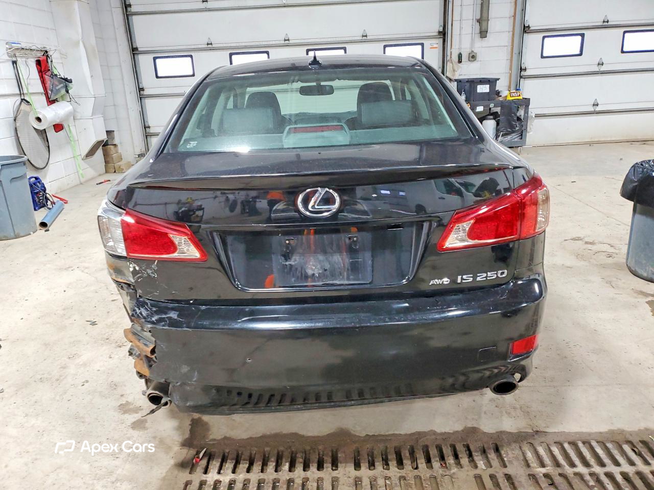 Lexus IS 2011