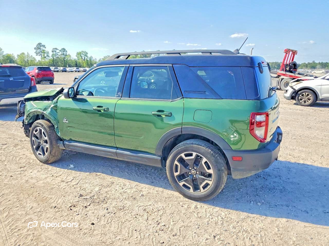 Ford Bronco 2024