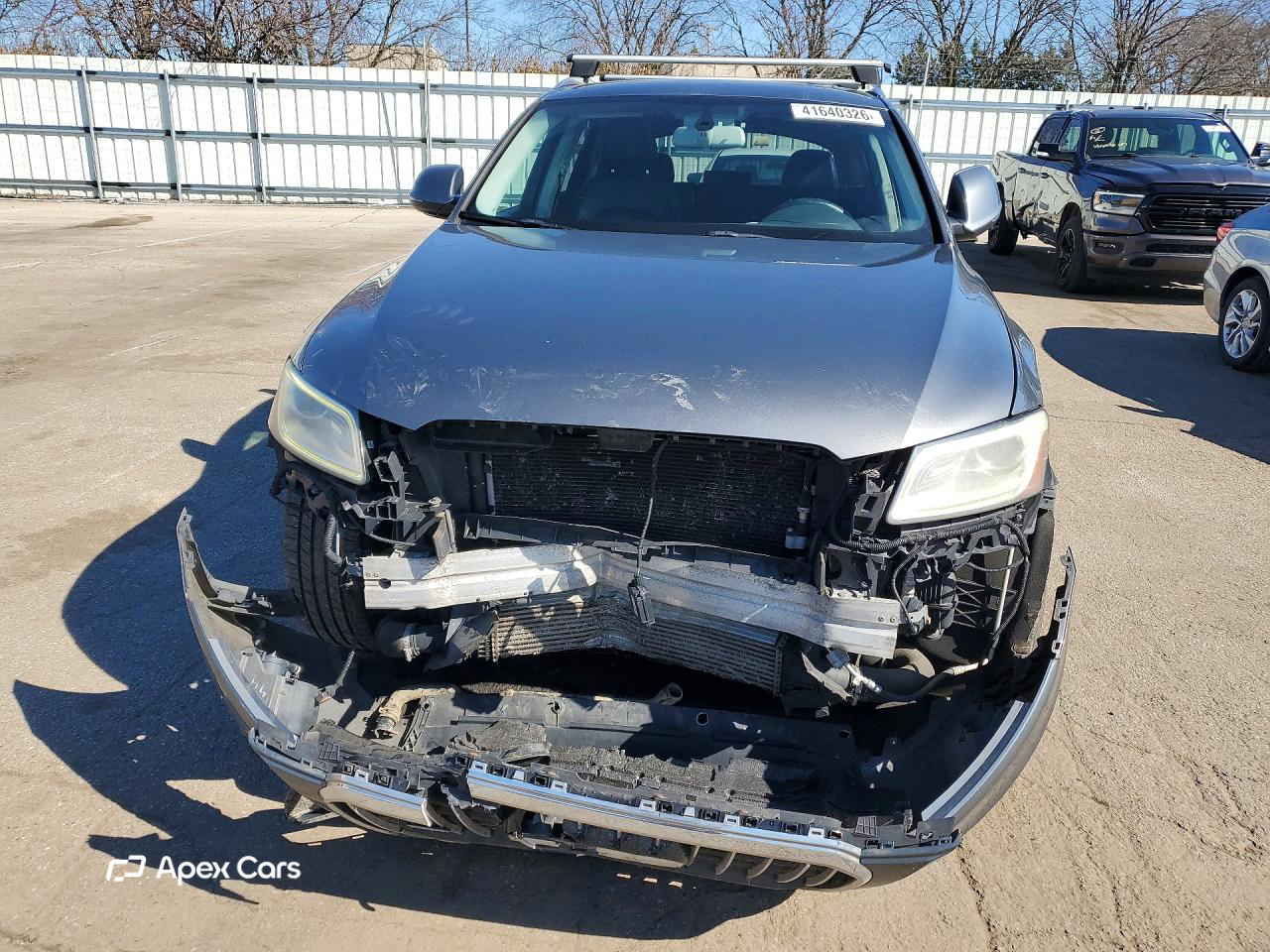 Audi Q5 2013