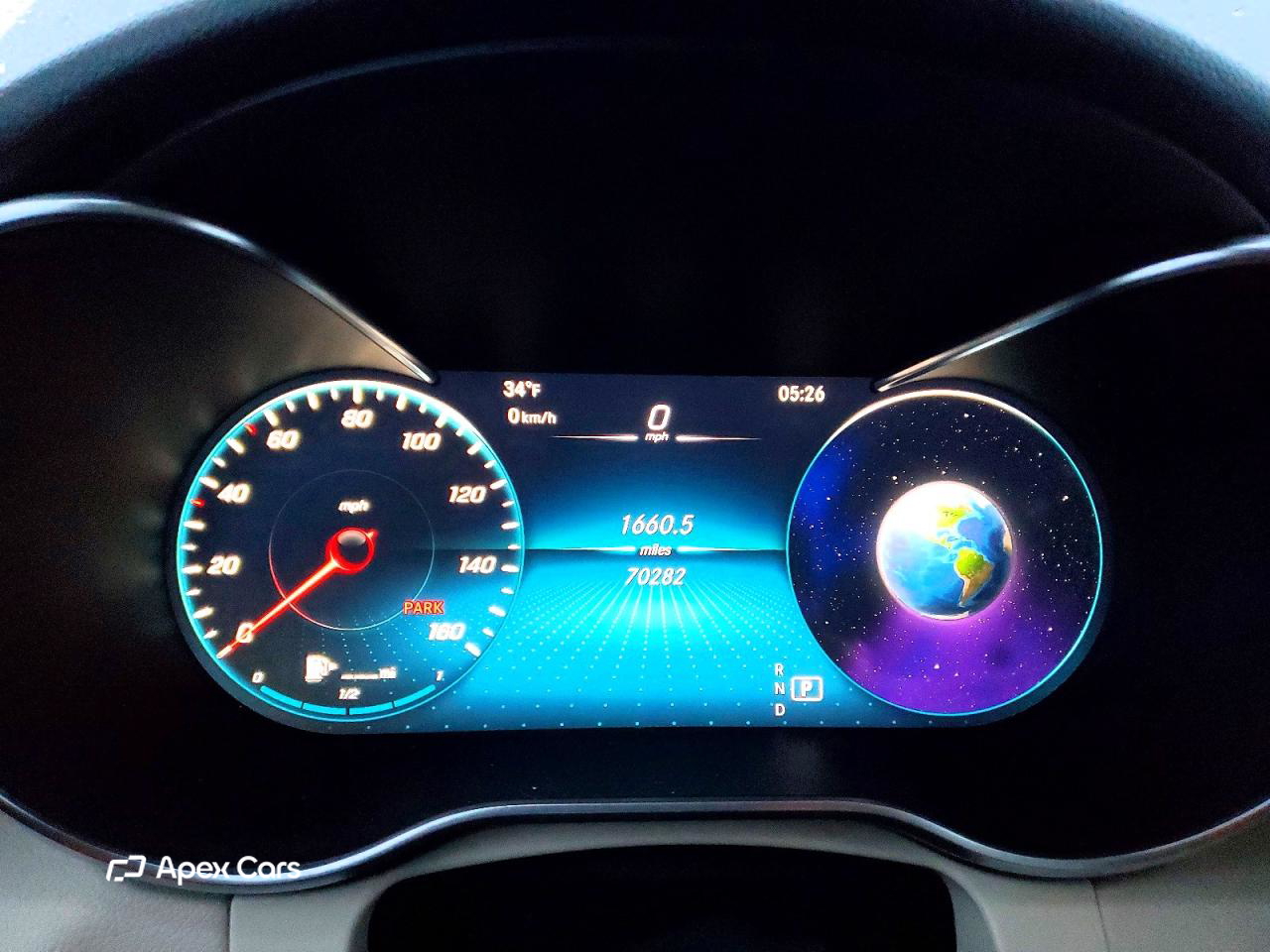 Mercedes-Benz GLC 2020