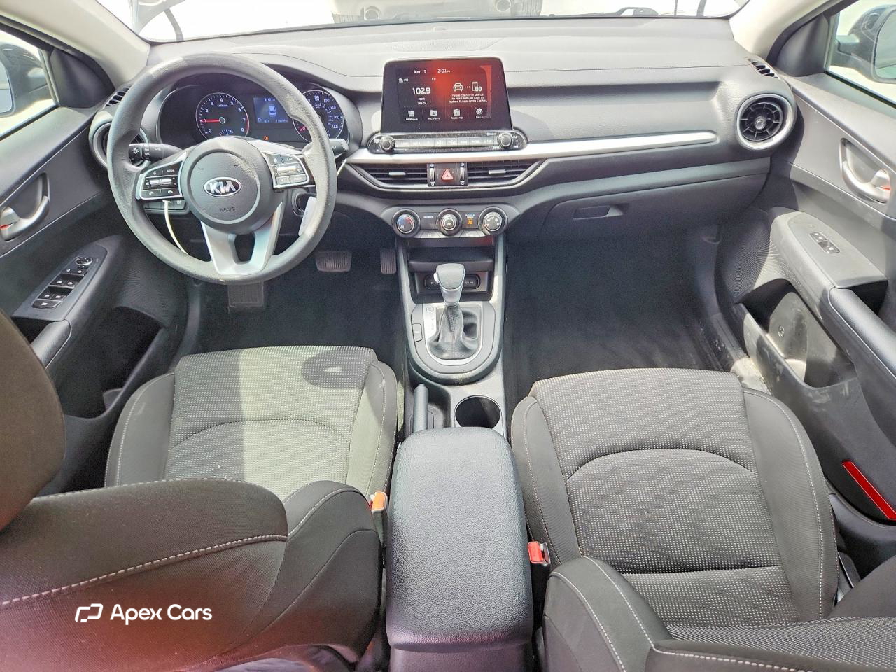 Kia Forte 2020