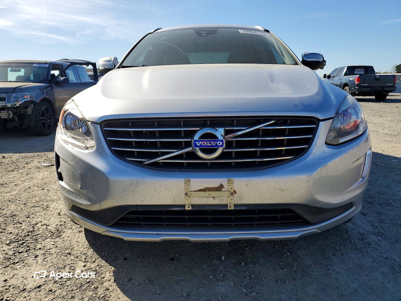 Volvo XC60 2015