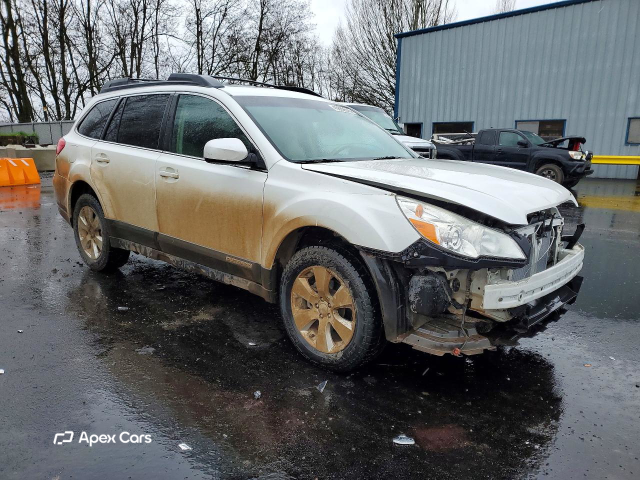 Subaru Outback 2011