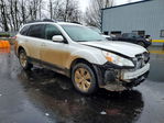 Subaru Outback 2011