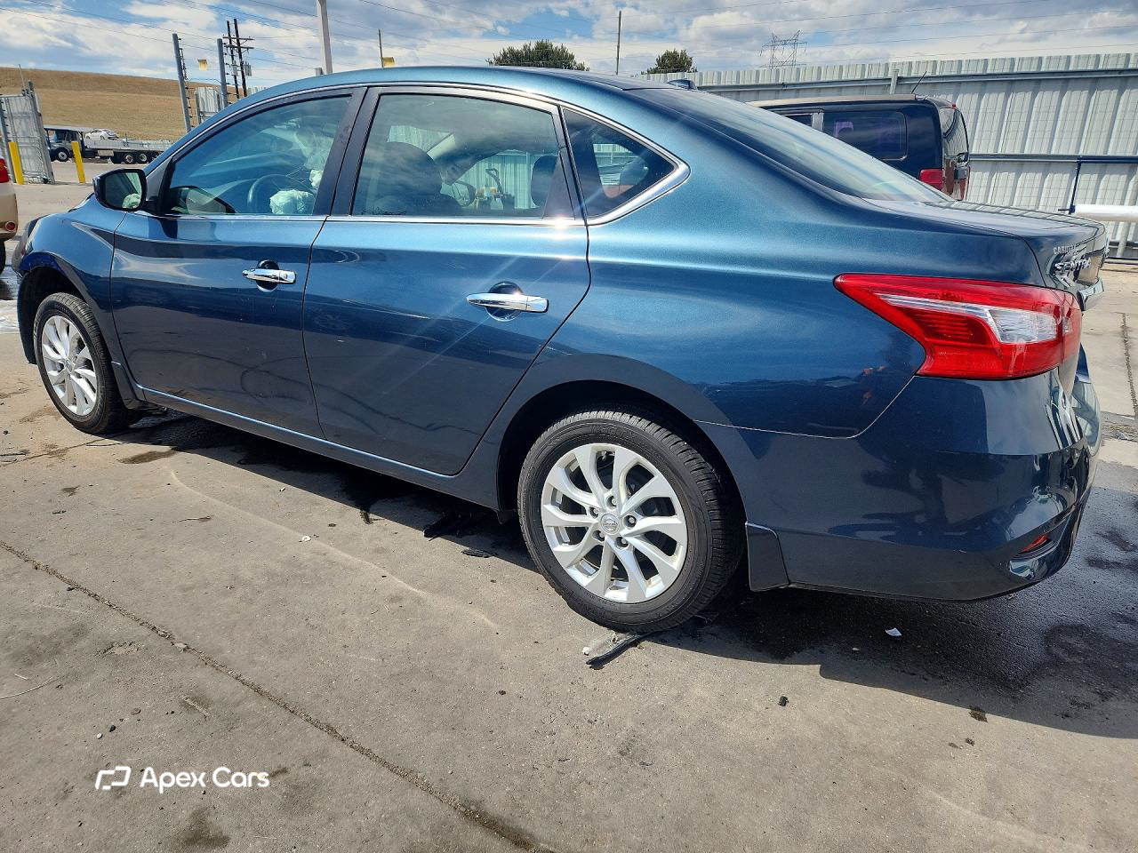 Nissan Sentra 2017