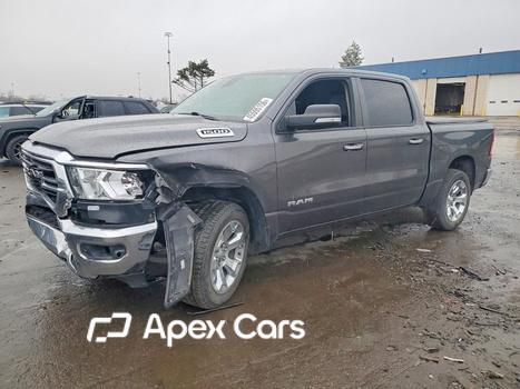 RAM 1500 2019 - Image 1 of 12