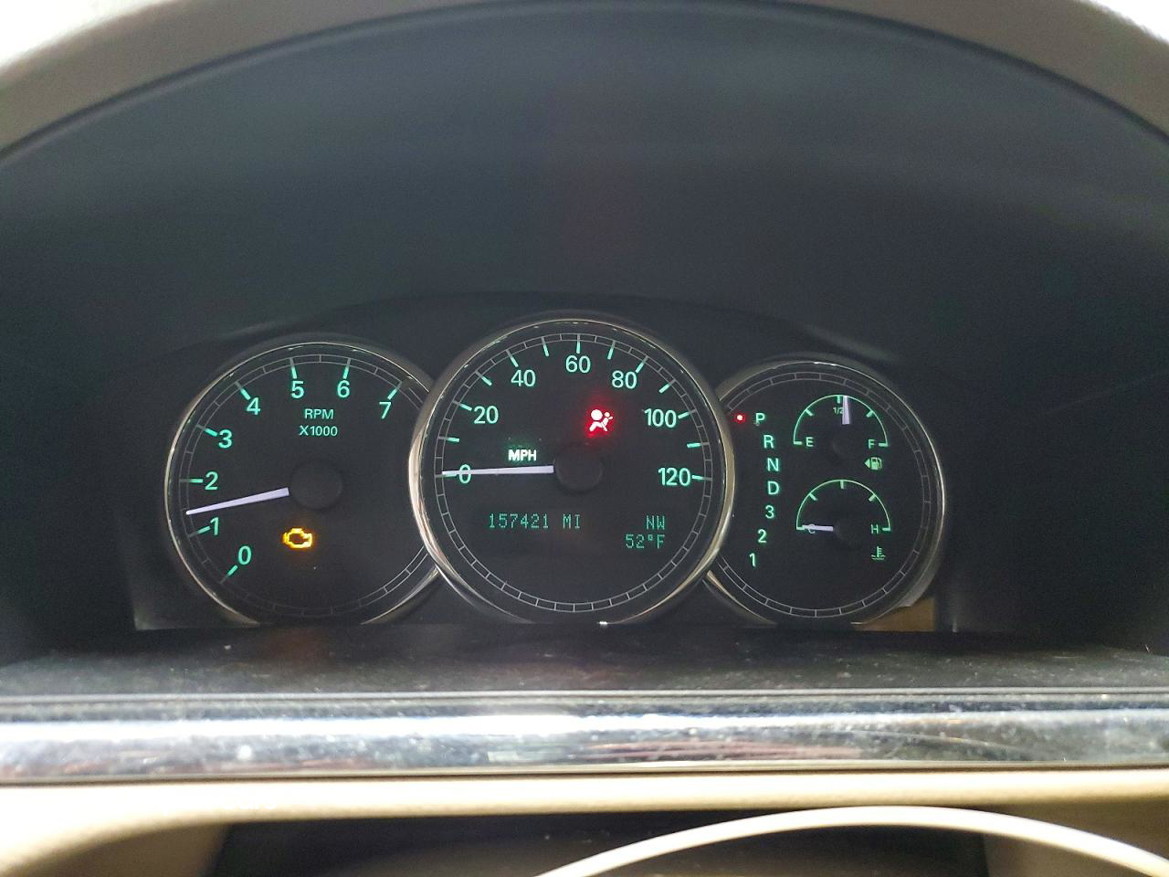 Buick LaCrosse 2005