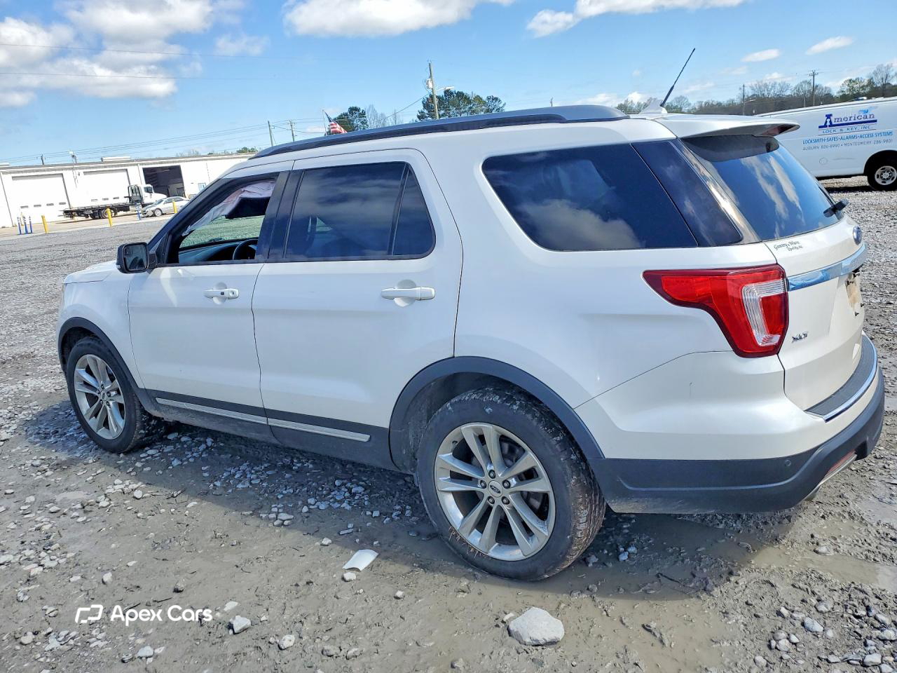 Ford Explorer 2018