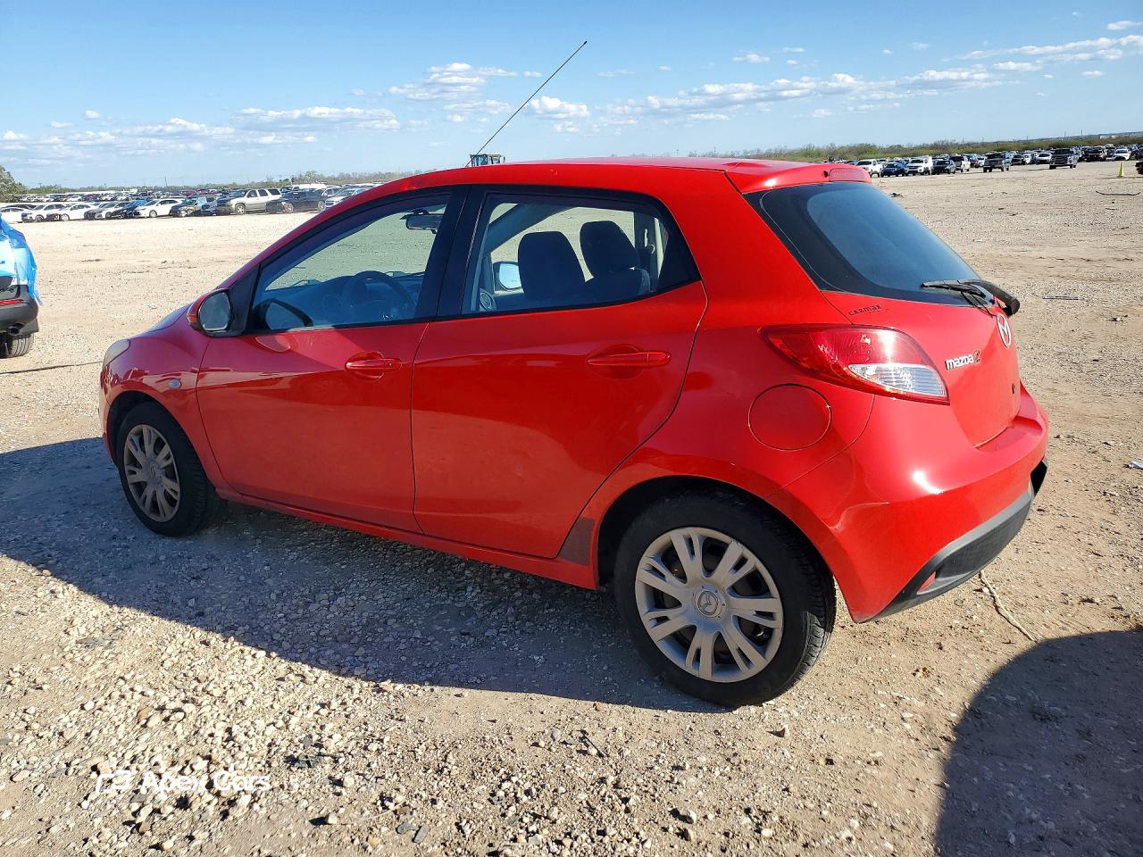 Mazda 2 2013