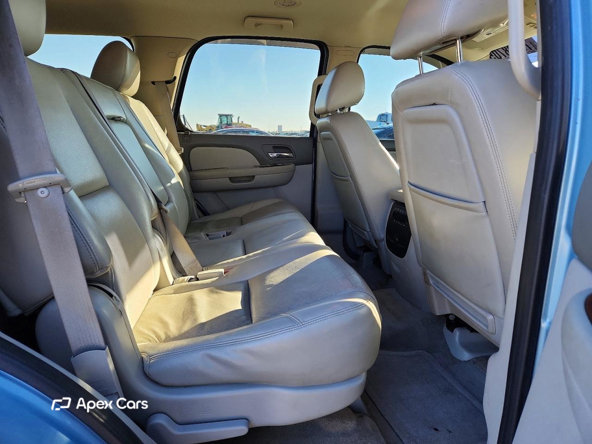 GMC Yukon 2011
