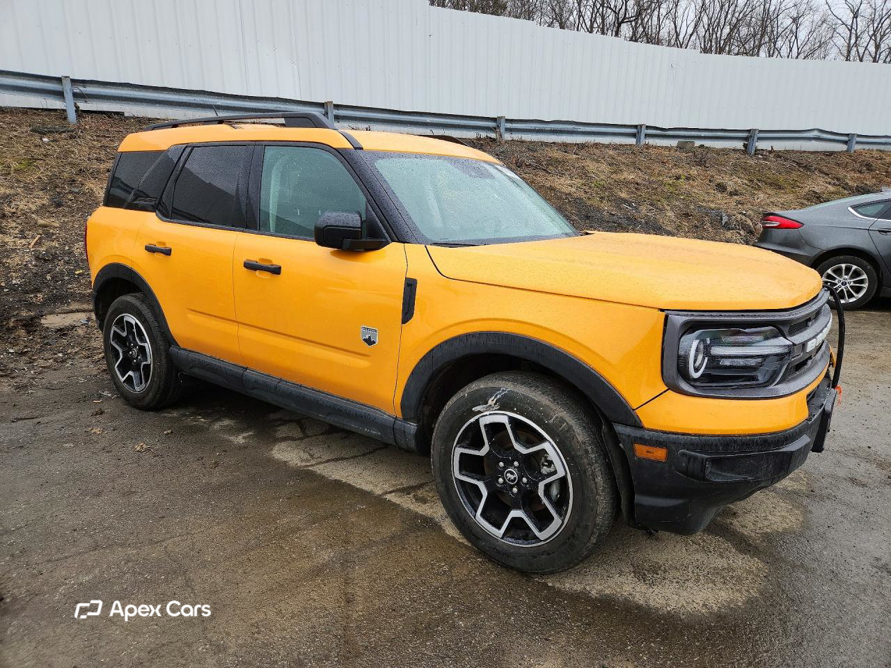 Ford Bronco 2022