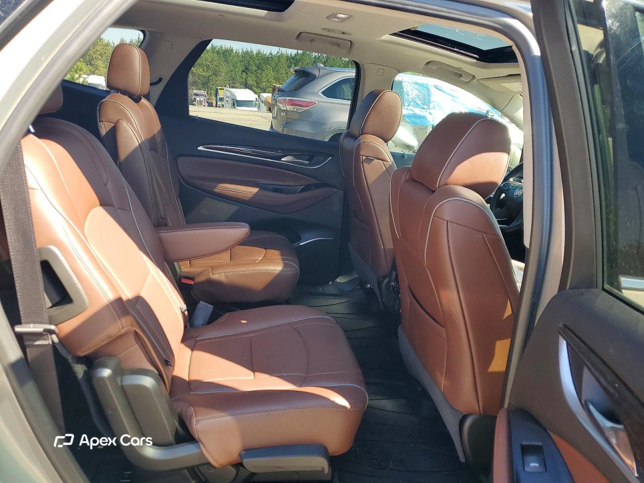 Buick Enclave 2019