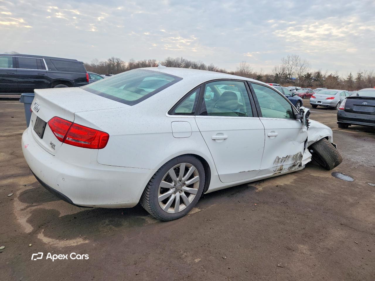 Audi A4 2009