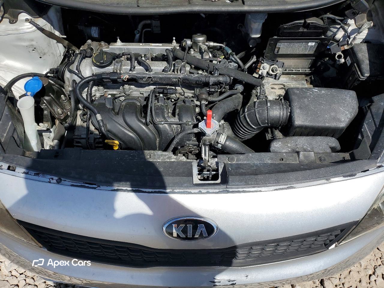 Kia Rio 2017
