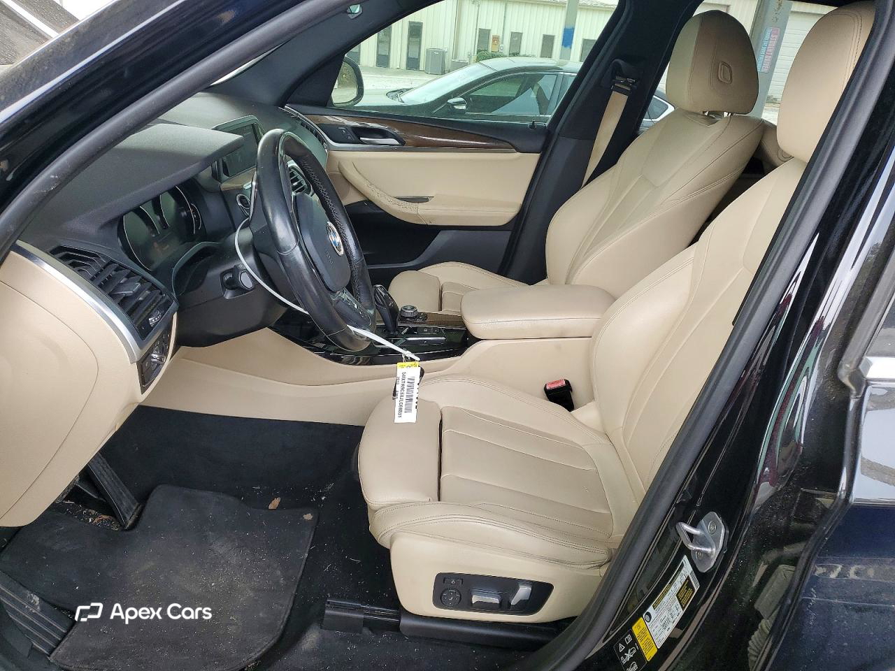 BMW X3 2018