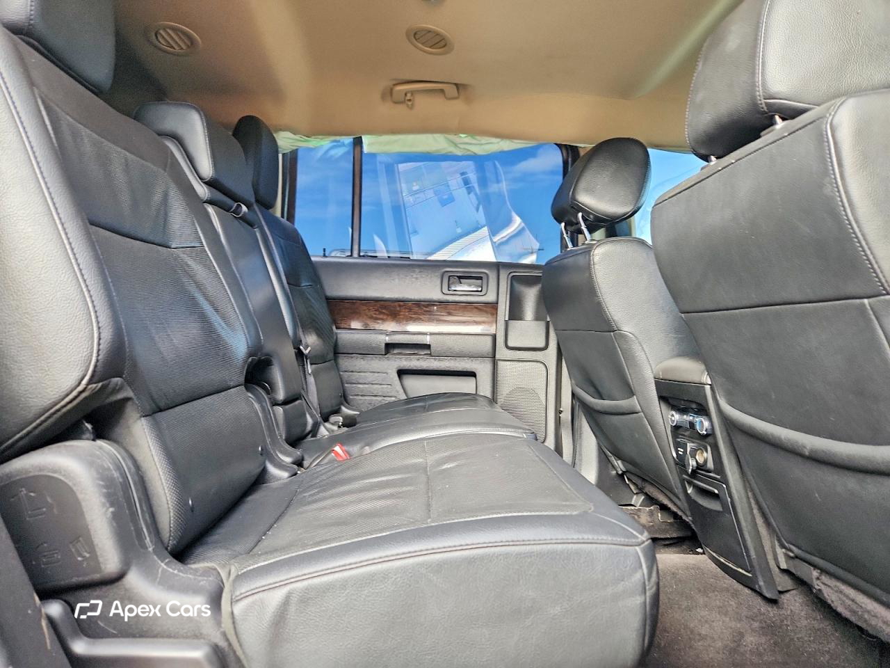Ford Flex 2019